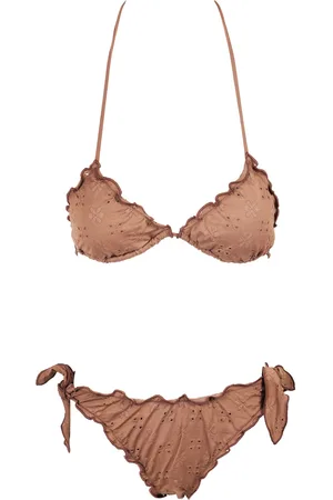 MC2 SAINT BARTH Bikini - 450890 - Chocolat