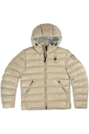 Blauer Veste pour hommes _