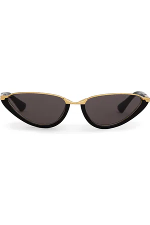 Bottega Veneta Lunettes de soleil classiques Cat-Eye