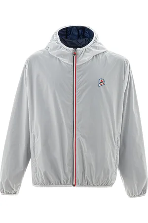 Invicta Veste a vent Gris clair