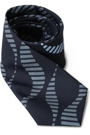 Giorgio Armani Cravate en soie noire