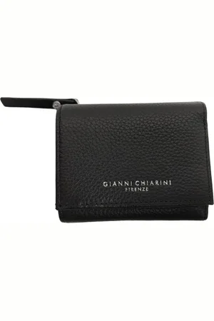Gianni chiarini Portefeuilles Noir