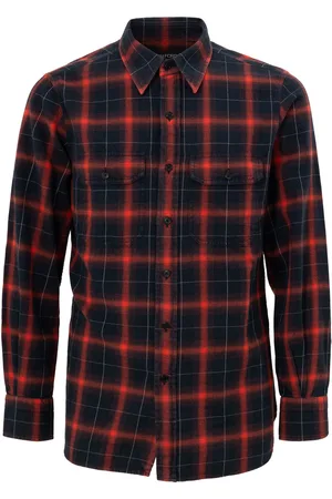 Tom Ford Chemise mixte coton
