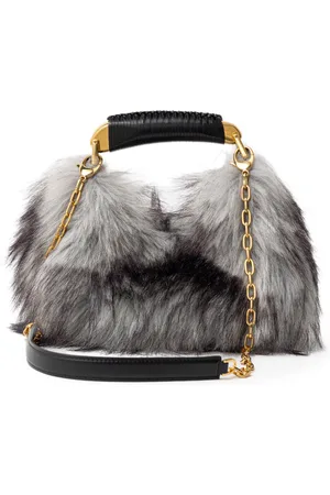 Tom Ford Sac a main Hobo en cuir Eco