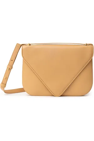 Bottega Veneta Sac a epaule en cuir