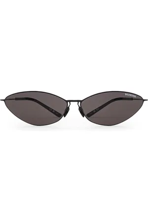 Balenciaga Lunettes de soleil Maly Round