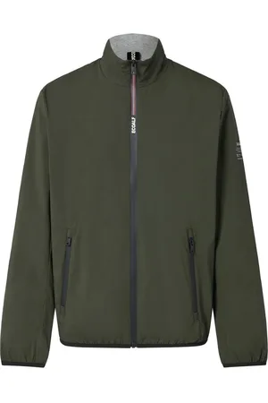ECOALF JAMESALF Veste Homme Vert