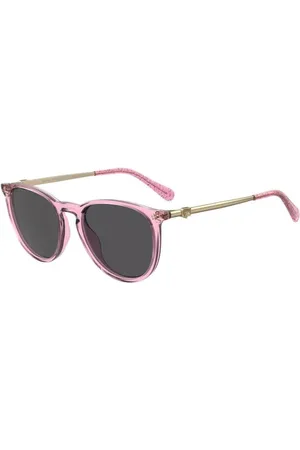 Chiara Ferragni CF 1005/S QR0/IR 53 Lunettes De Soleil Femme Roses