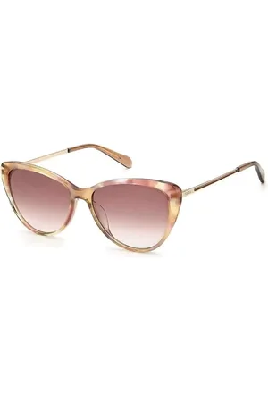 Fossil FOS 2114/G/S KB7/HA 54 Lunettes De Soleil Femme Grises