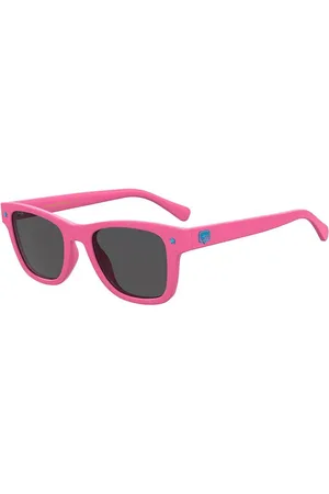 Chiara Ferragni CF 1006/S 35J/IR 50 Lunettes De Soleil Femme Roses