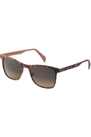Italia Independent II 0024 092.000 53 Lunettes De Soleil Homme