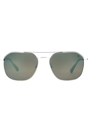 Etnia Barcelona Imola Sun Polarized SLBL 56 Lunettes De Soleil Homme Argentées