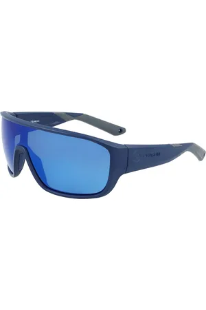 Dragon DR VESSEL X LL Polarized 418 66 Lunettes De Soleil Homme Bleues