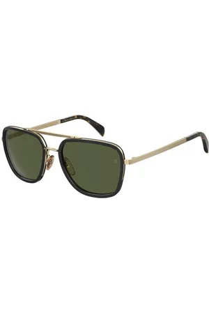 David beckham DB 7039/F/S Asian Fit XWY/UC 59 Lunettes De Soleil Homme Noires
