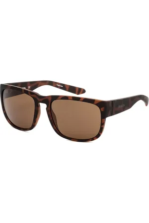 Dragon DR RUNE 246 58 Lunettes De Soleil Homme Marrons