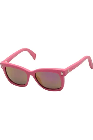 Italia Independent II 0011 018.000 56 Lunettes De Soleil Homme Roses