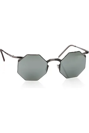 Italia Independent II 0205 096.000 47 Lunettes De Soleil Homme Tortoiseshell