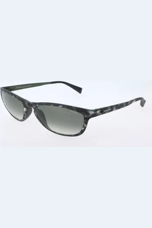 Italia Independent II 111 093.000 53 Lunettes De Soleil Homme Grises