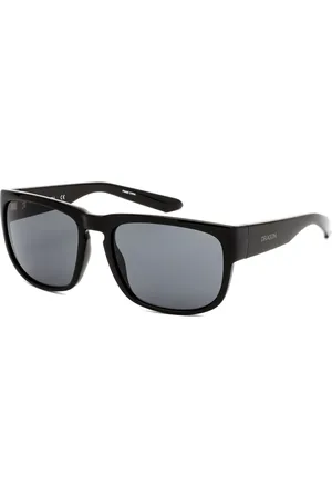 Dragon DR RUNE 001 58 Lunettes De Soleil Homme Noires