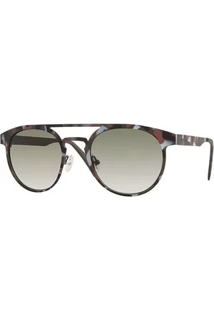 Italia Independent II 0020 093.000 51 Lunettes De Soleil Homme Tortoiseshell