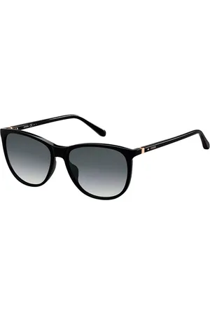Fossil FOS 3082/S 807/9O 56 Lunettes De Soleil Femme Noires