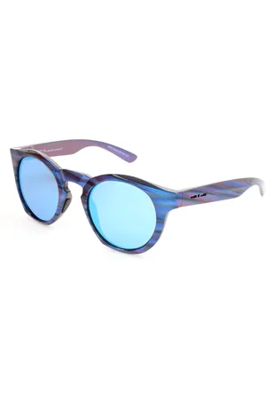 Italia Independent I-I MOD 0922 IRI.022 48 Lunettes De Soleil Homme Bleues
