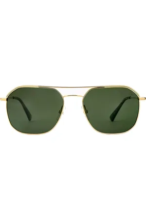 Etnia Barcelona Imola Sun Polarized GDGR 56 Lunettes De Soleil Homme Dorées