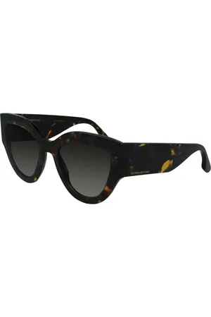 Victoria Beckham VB628S 418 55 Lunettes De Soleil Homme Tortoiseshell