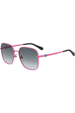 Chiara Ferragni CF 1003/S 35J/9O 57 Lunettes De Soleil Femme Roses