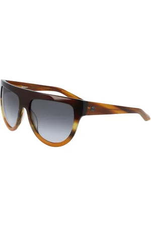 Dragon DR DUSK LL 259 58 Lunettes De Soleil Homme Marrons