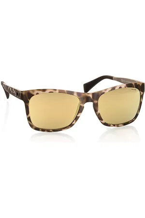 Italia Independent II 0112 145.000 52 Lunettes De Soleil Homme Tortoiseshell