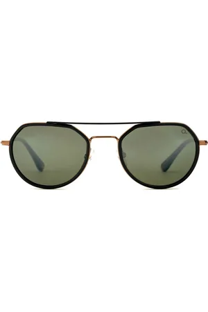 Etnia Barcelona Liberty Sun BKBZ 50 Lunettes De Soleil Homme Dorées
