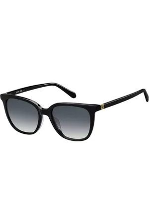 Fossil FOS 2094/G/S 807/9O 53 Lunettes De Soleil Femme Noires