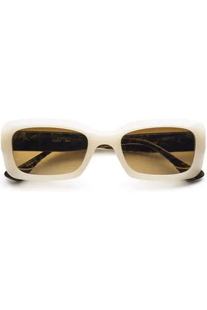 Etnia Barcelona Sofo Sun WH 52 Lunettes De Soleil Femme Blanches