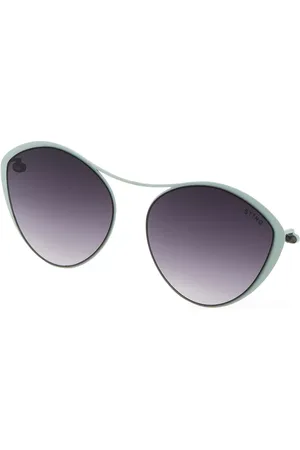 Sting AGSJ422 Clip-On Only 0L05 50 Lunettes De Soleil Femme Vertes