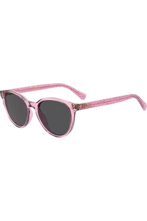 Chiara Ferragni CF 1008/S 35J/IR 51 Lunettes De Soleil Femme Roses