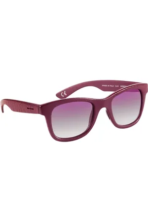 Italia Independent II 0090C 010.000 50 Lunettes De Soleil Homme Marrons