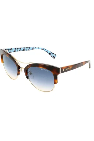 Lanvin SLN724V 0APB 53 Lunettes De Soleil Femme