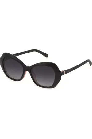 Sting SSJ688 Polarized 9H7P 48 Lunettes De Soleil Femme Noires