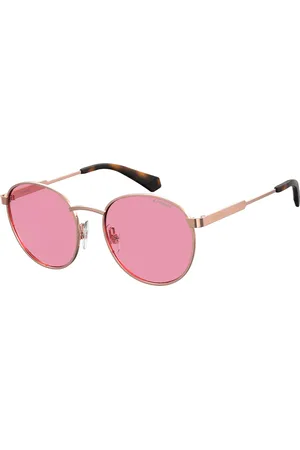 Polaroid PLD 8039/S Enfant DDB/0F 49 Lunettes De Soleil Enfant Dorées