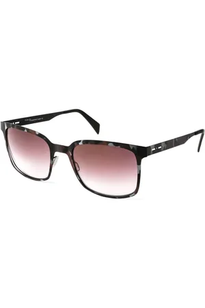 Italia Independent II 0500 093.000 55 Lunettes De Soleil Homme Tortoiseshell