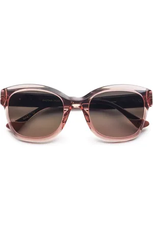 Etnia Barcelona Mayfair Sun PKRD 54 Lunettes De Soleil Femme Roses