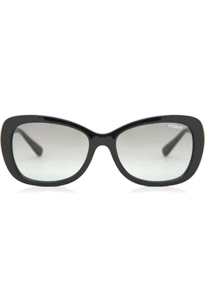 vogue Vogue Lunettes VO2943SB TIMELESS W44/11 55 Lunettes De Soleil Femme Noires