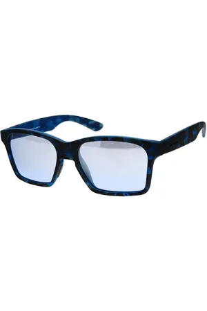 Italia Independent II 0097 141.000 55 Lunettes De Soleil Homme Bleues