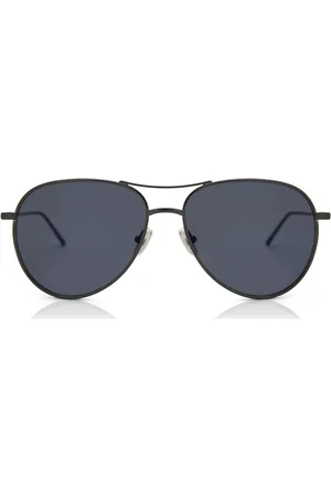 Boucheron BC0062S 001 58 Lunettes De Soleil Femme Grises