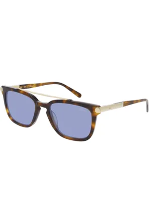 BRIONI BR0078S 002 54 Lunettes De Soleil Homme Tortoiseshell