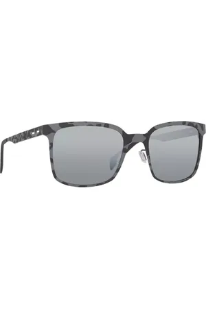 Italia Independent II 0500 153.000 55 Lunettes De Soleil Homme Tortoiseshell