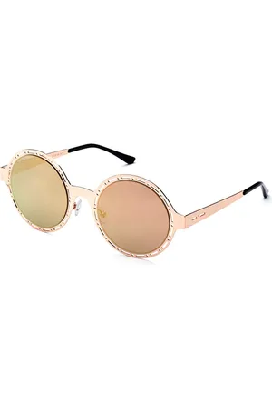 Italia Independent II 0519 121.000 50 Lunettes De Soleil Homme Dorées