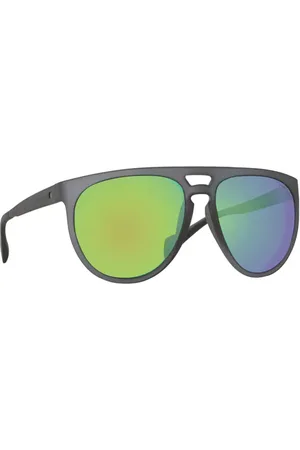 Italia Independent II 0121 070.070 56 Lunettes De Soleil Homme Grises