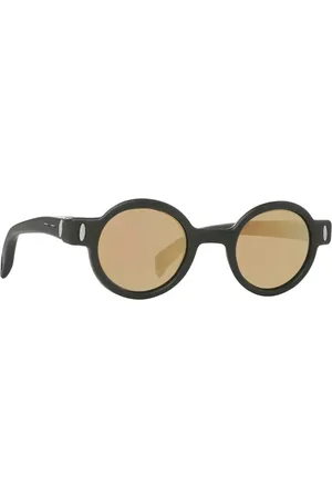 Italia Independent II 0013 030.000 47 Lunettes De Soleil Homme Vertes